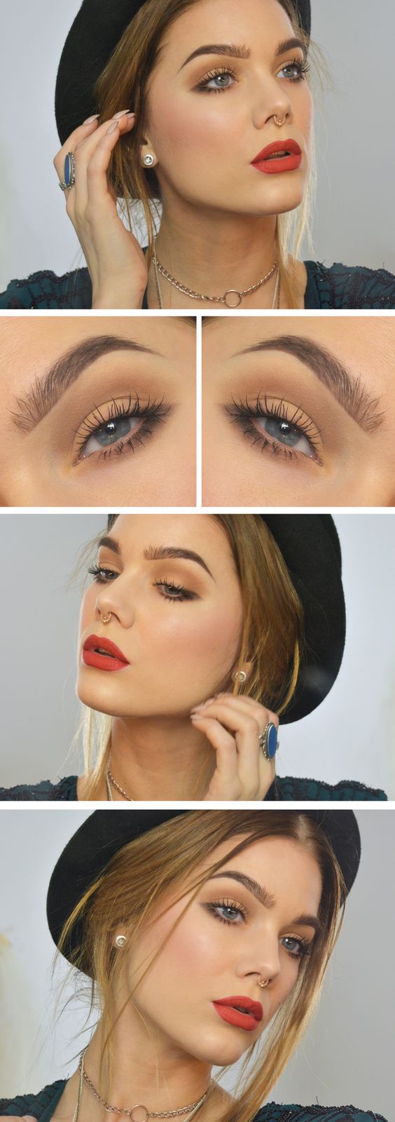 Latest Summer Makeup Ideas & Beauty Tips Cool Looks 2016-2017 (8)