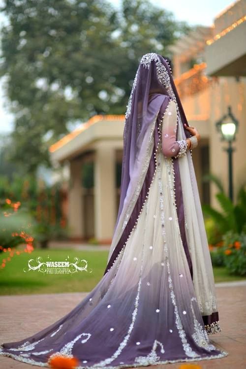 Latest Wedding Maxis Long Tale Dresses Designs Collection 2016-2017 (11)