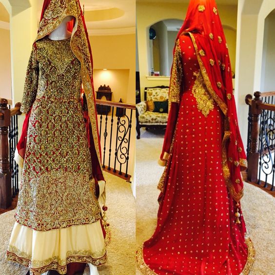 bridal maksi design