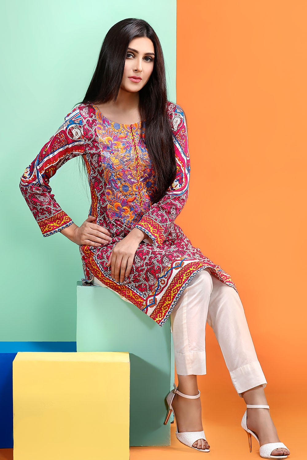 new model kurti design