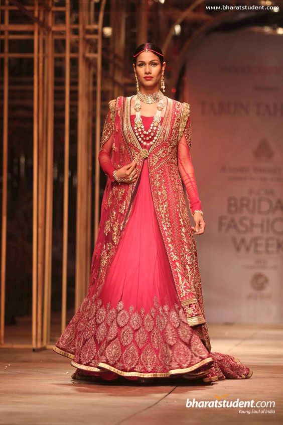 Indian Designer Bridal Dresses Wedding Trends 2016-2017