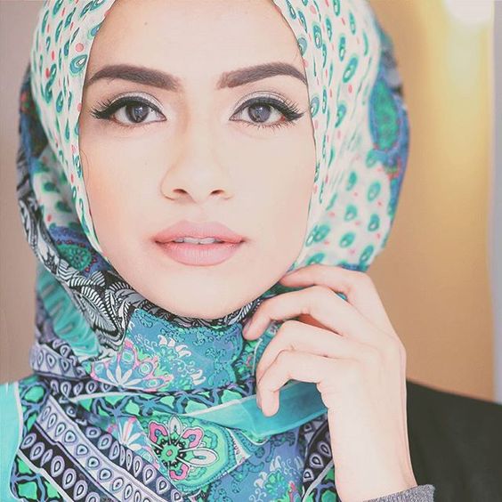 Latest Summer Hijab Trends & Fashion 2016-2017 (1)