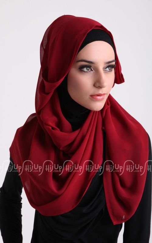 Latest Summer Hijab Trends & Fashion 2016-2017 (14)