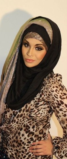 Latest Summer Hijab Trends & Fashion 2016-2017 (2)