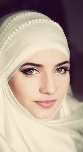 Trendy Summer Hijab Styles & Designs Latest Summer Hijab Trends & Fashion 2016-2017 (26)