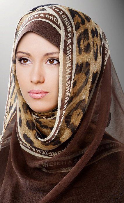 Latest Summer Hijab Trends & Fashion 2016-2017 (28)