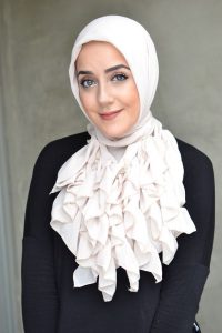 Trendy Summer Hijab Styles & Designs Latest Summer Hijab Trends & Fashion 2016-2017 (4)