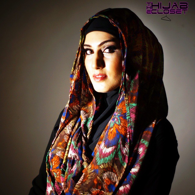 Latest Summer Hijab Trends & Fashion 2016-2017 (7)