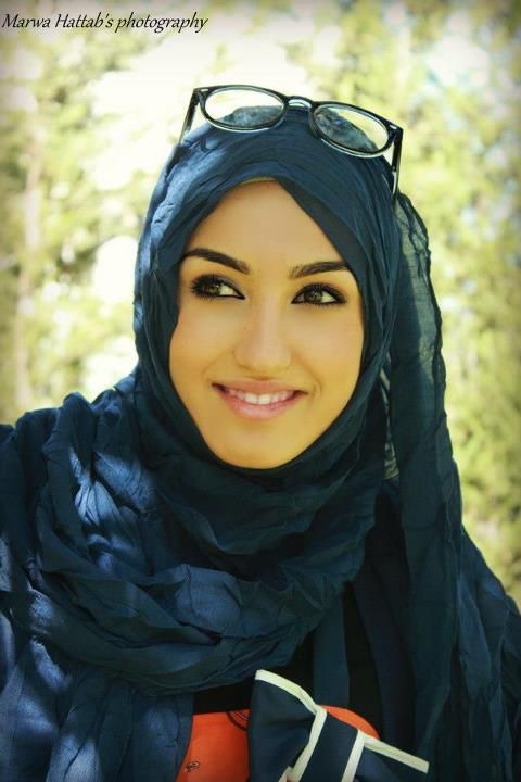 Latest Summer Hijab Trends & Fashion 2016-2017 (9)