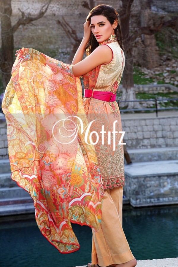 Motifz Summer Embroidered Lawn Dresses Collection 2016-2017 (22)