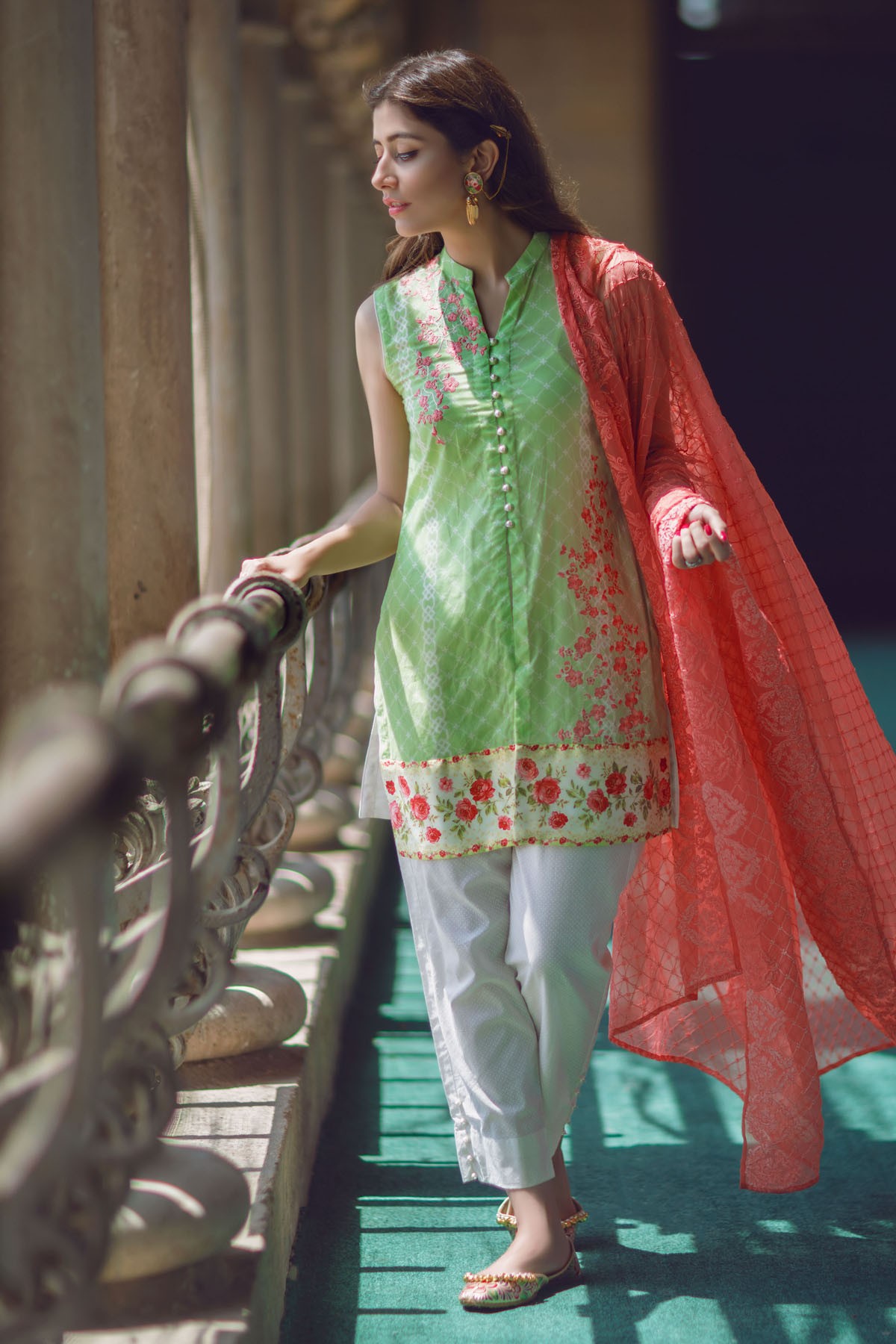 AlKaram -Latest Pakistani Fashion