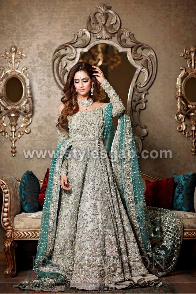 walima maxi dresses 2019