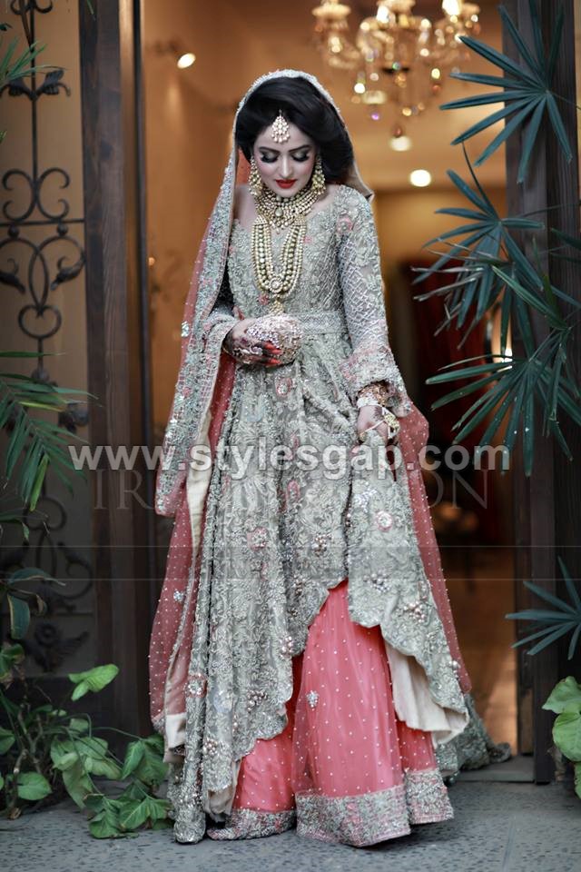 new walima dress 2018