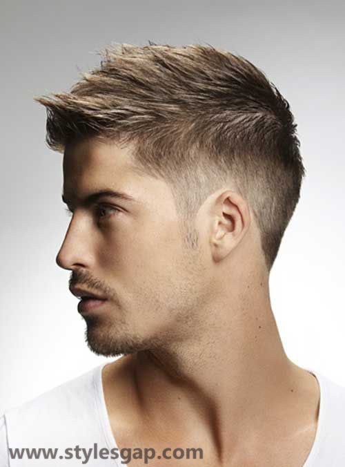 Men Best Hairstyles Latest Trends of Hair Styling & Haircuts 2016-2017 (11)