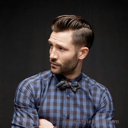 Men Best Hairstyles Latest Trends of Hair Styling & Haircuts 2016-2017 (20)