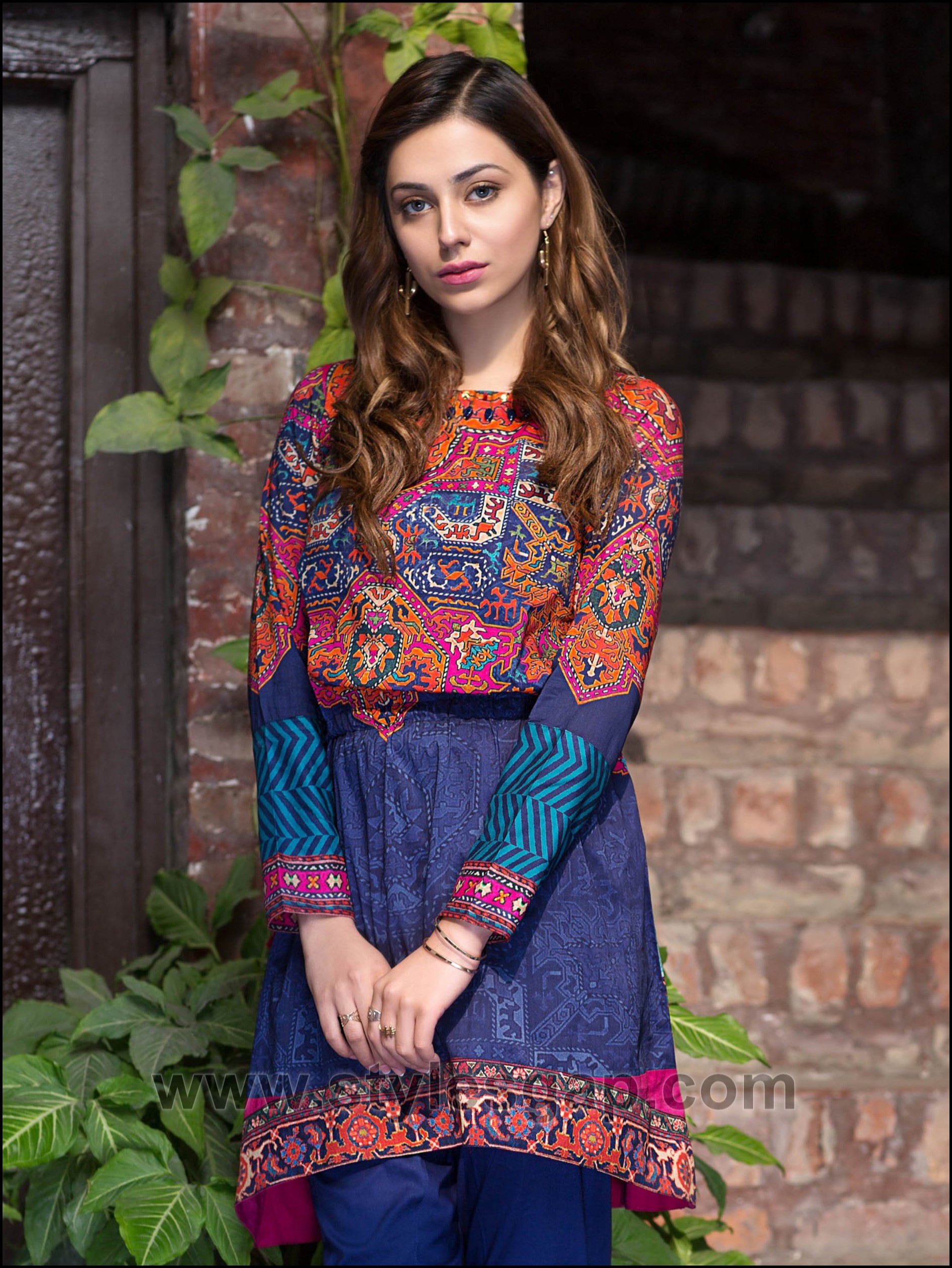 lawn kameez design 2019