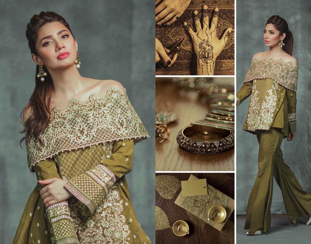 eid dress collection 2018