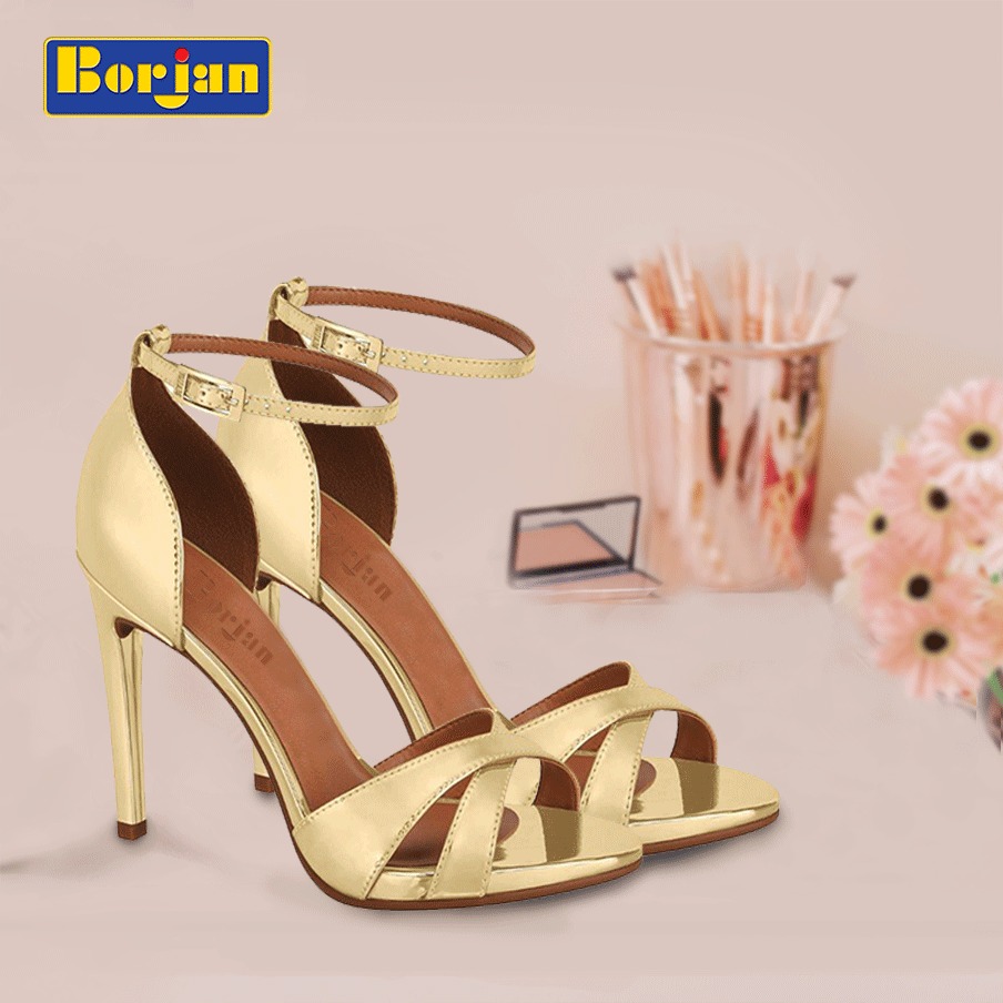 Borjan Latest Fashion Shoes Footwear Designs Collection (3)