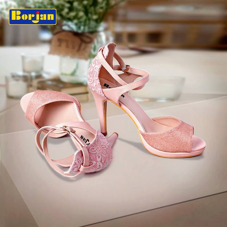 Borjan Latest Fashion Shoes Footwear Designs 20182019