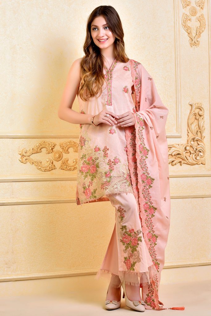 Kayseria Beautiful Fancy Eid Dresses Collection 2018-2019 – diKHAWA