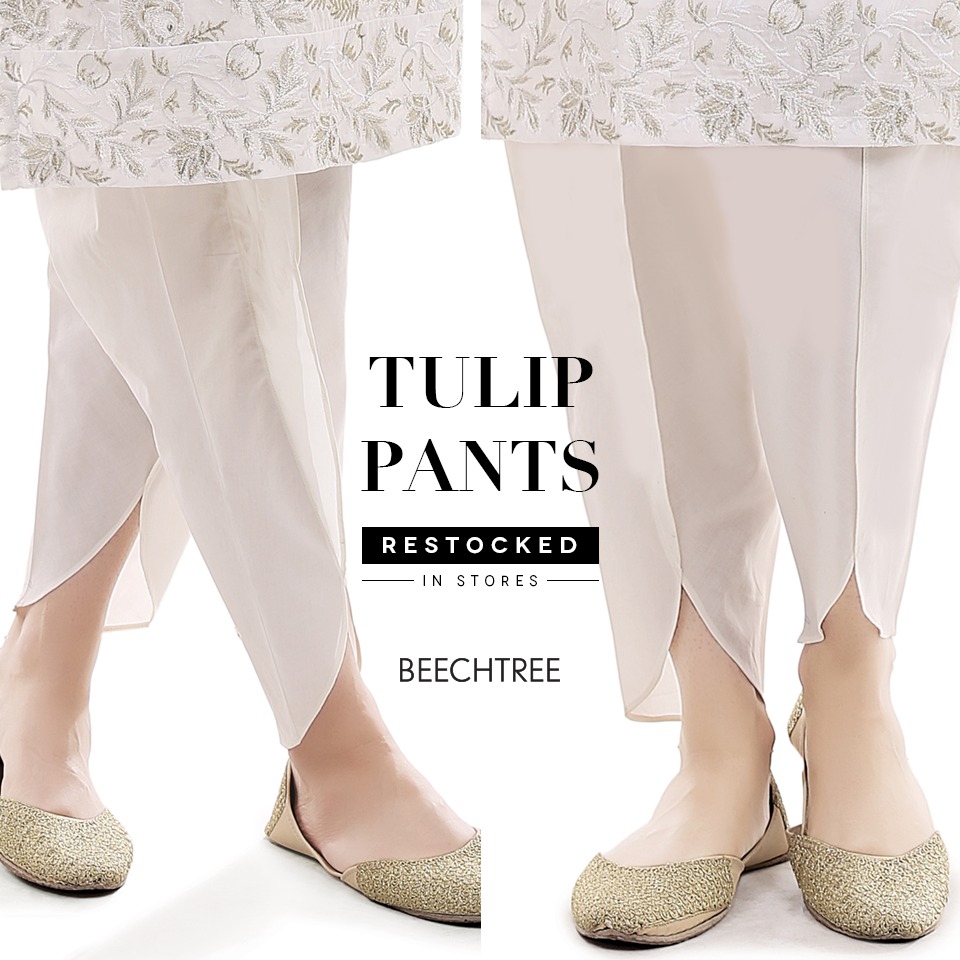 Latest Tulip Pants Trends 2016-17 Designs & Cutting Tutorial (1)