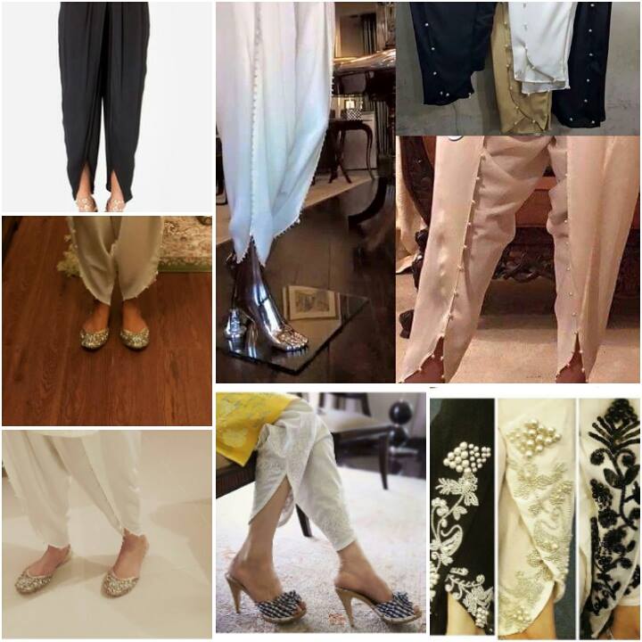 Latest Tulip Pants Trends 2016-17 Designs & Cutting Tutorial (4)