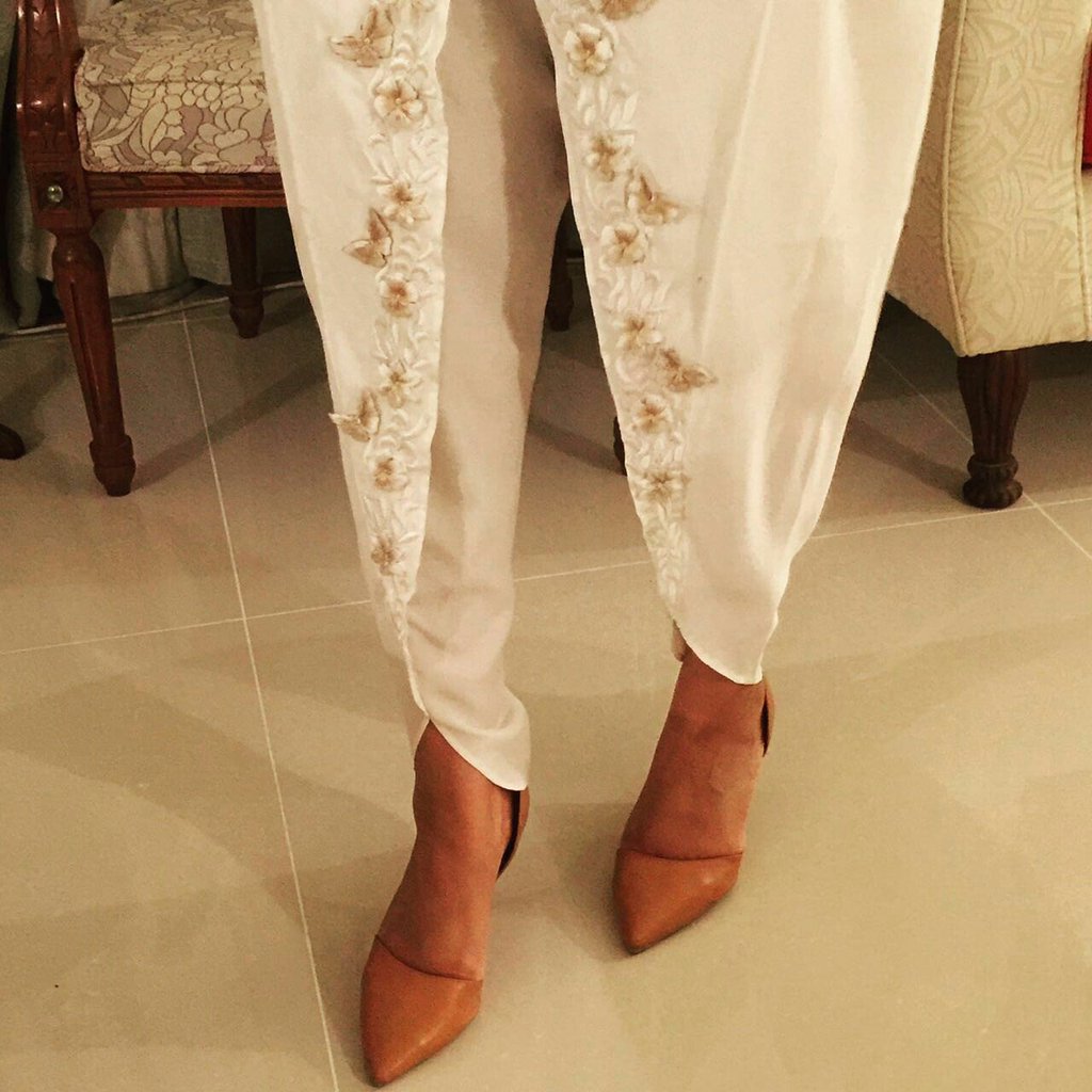 Latest Tulip Pants Trends 2016-17 Designs & Cutting Tutorial.