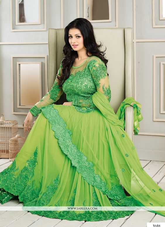 anarkali frock online shopping