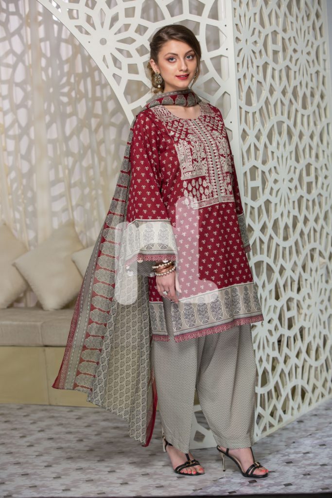 nishat linen bridal dresses