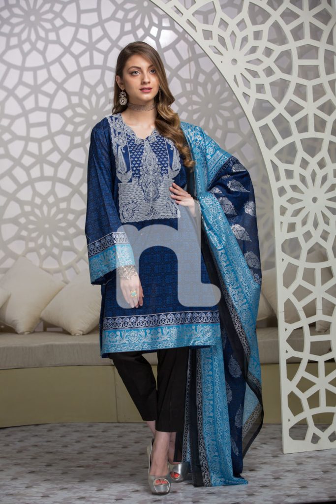 nishat linen bridal dresses