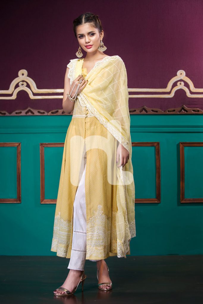 nishat baby girl dresses 2019