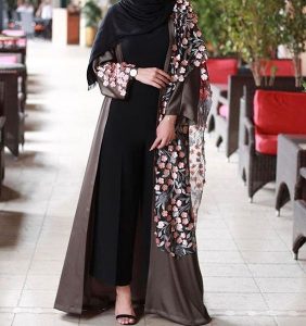 burqa design new 2018