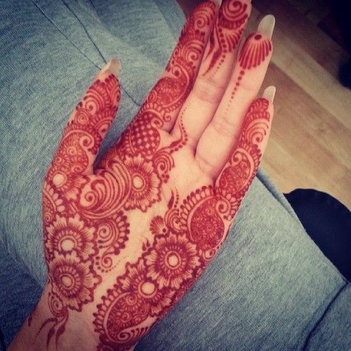 How to Make Mehndi Darker & long Lasting- Tips & Ideas (12)