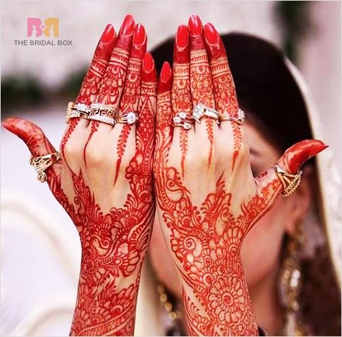 How to Make Mehndi Darker & long Lasting- Tips & Ideas (3)