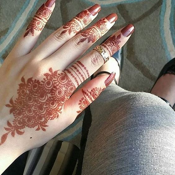 How to Make Mehndi Darker & long Lasting- Tips & Ideas (8)