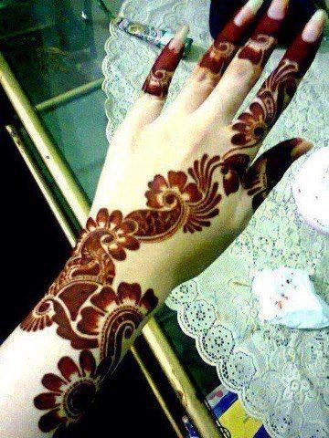 How to Make Mehndi Darker & long Lasting- Tips & Ideas (9)