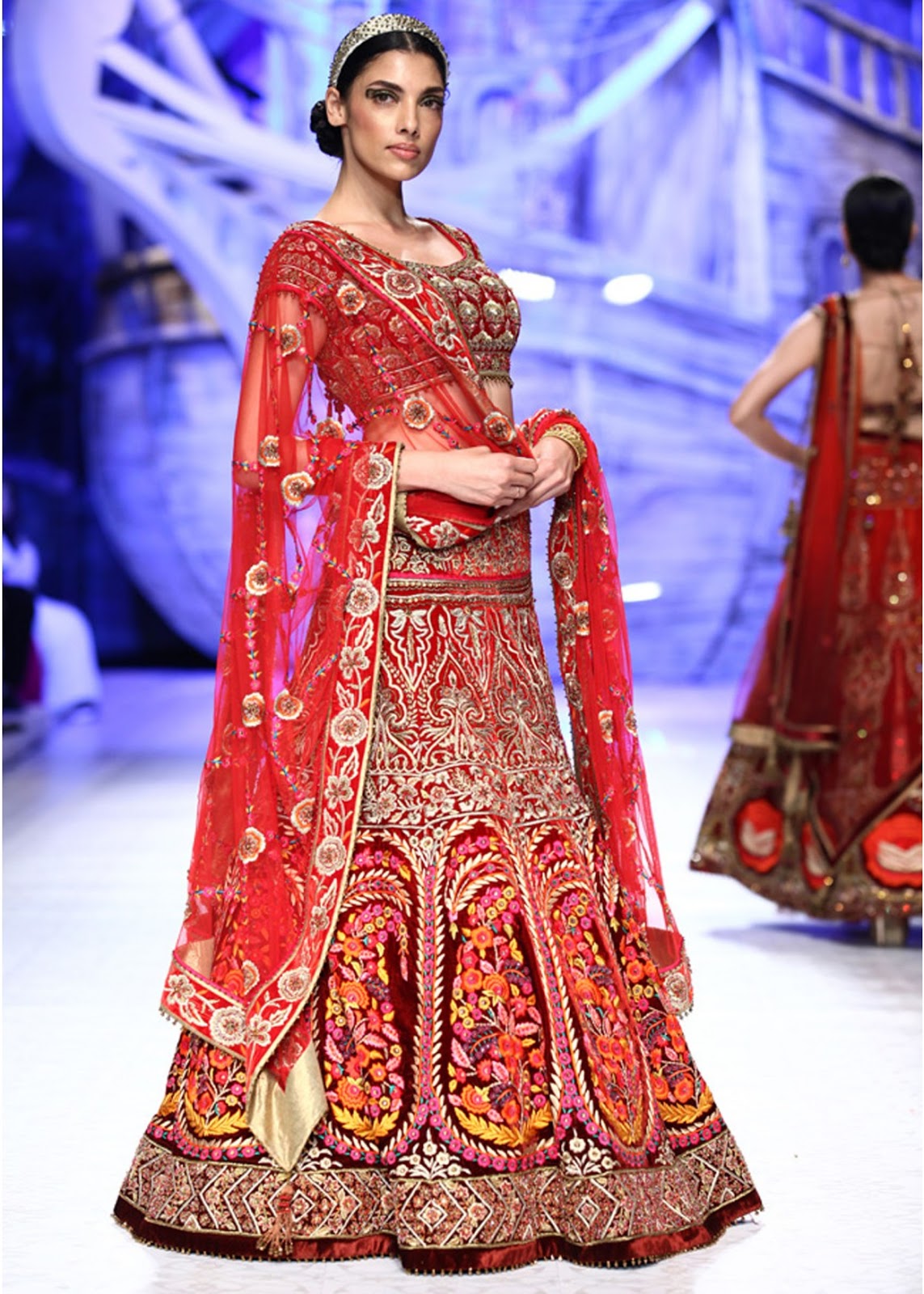 J J Valaya- Top 10 Popular & Best Indian Bridal Dresses Designers- Hit List (1)