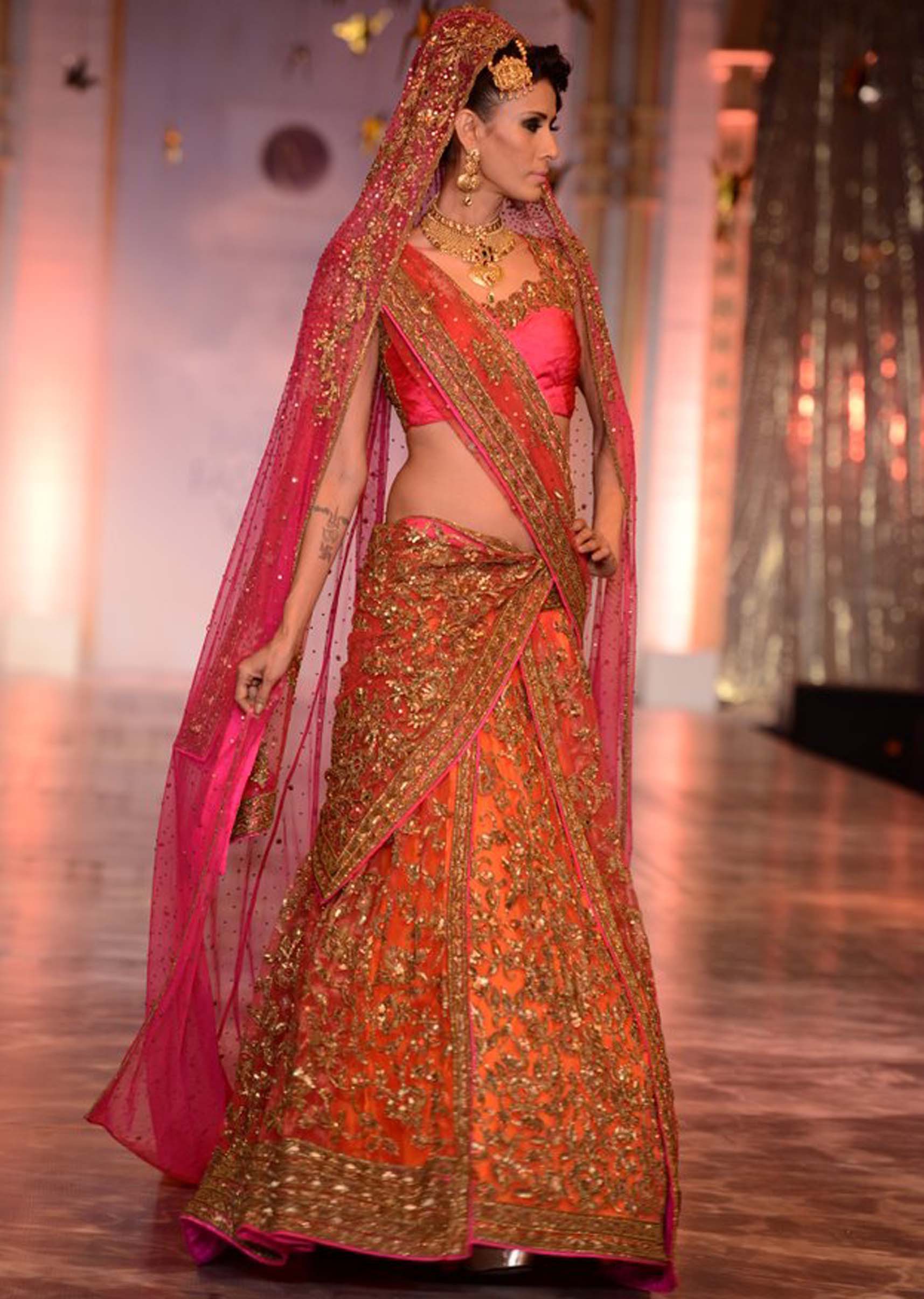 Neeta Lullu- Top 10 Popular & Best Indian Bridal Dresses Designers- Hit List (2)