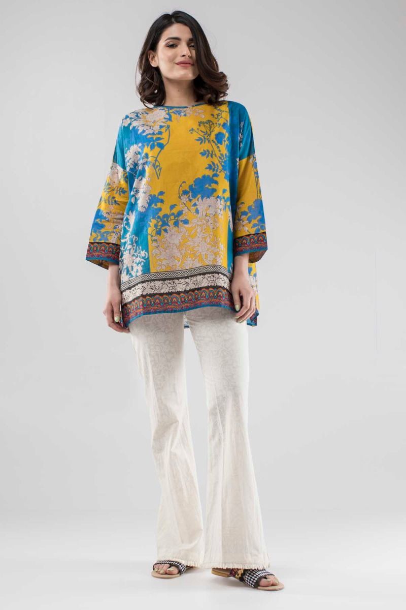 designer khadi kurtis
