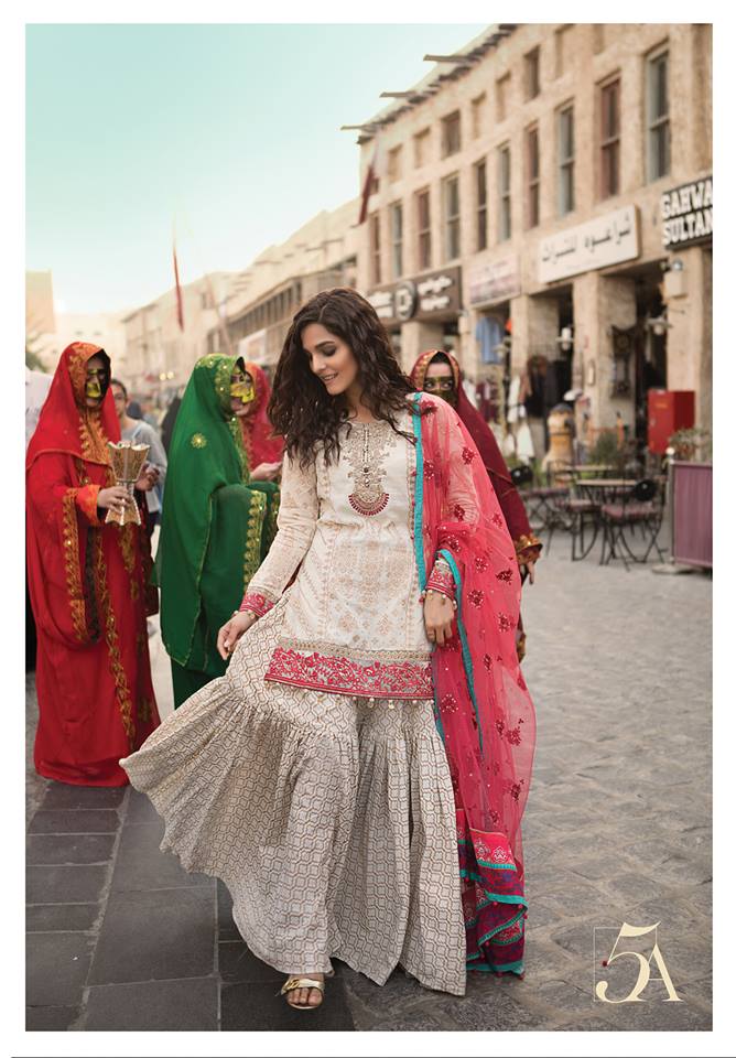 dress summer 2019 pakistani