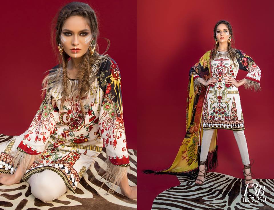 pakistani fashion 2018 summer