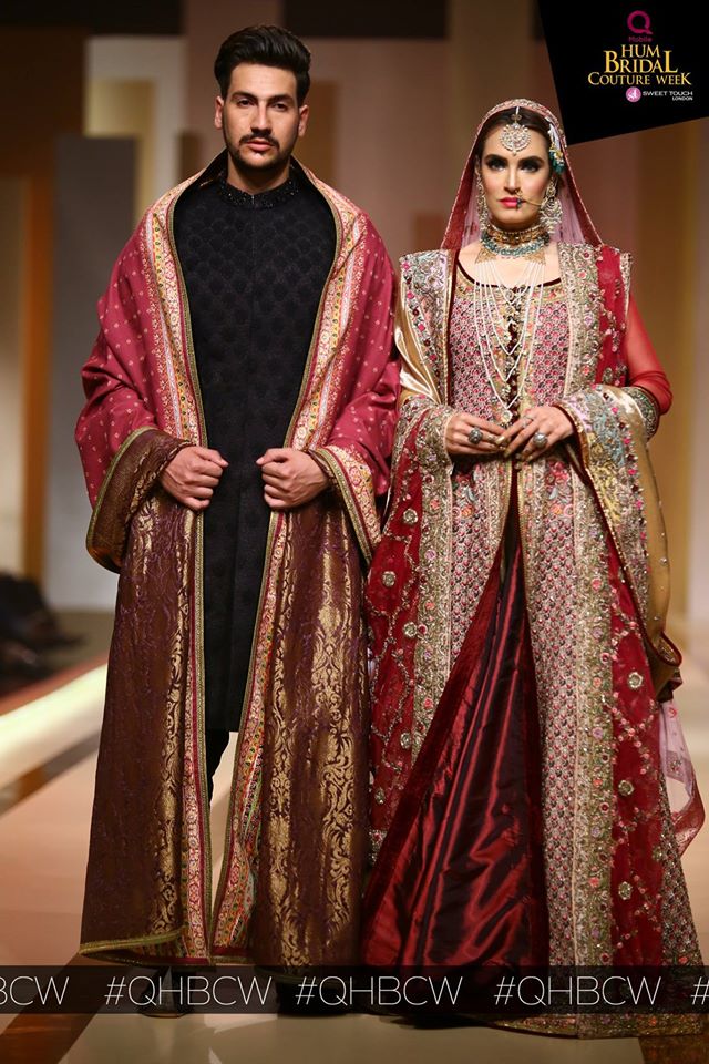 Fahad Hussayn- Latest Bridal Collections at QHBCWjpg (2)