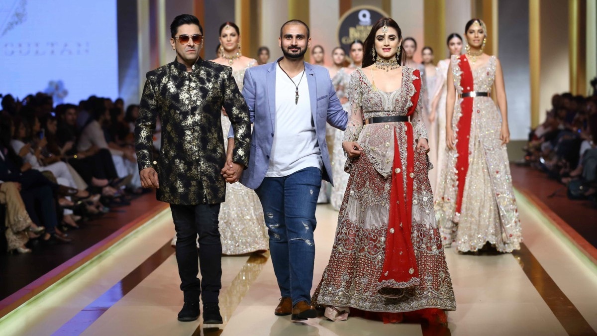 Hira & Mani at QHBCW