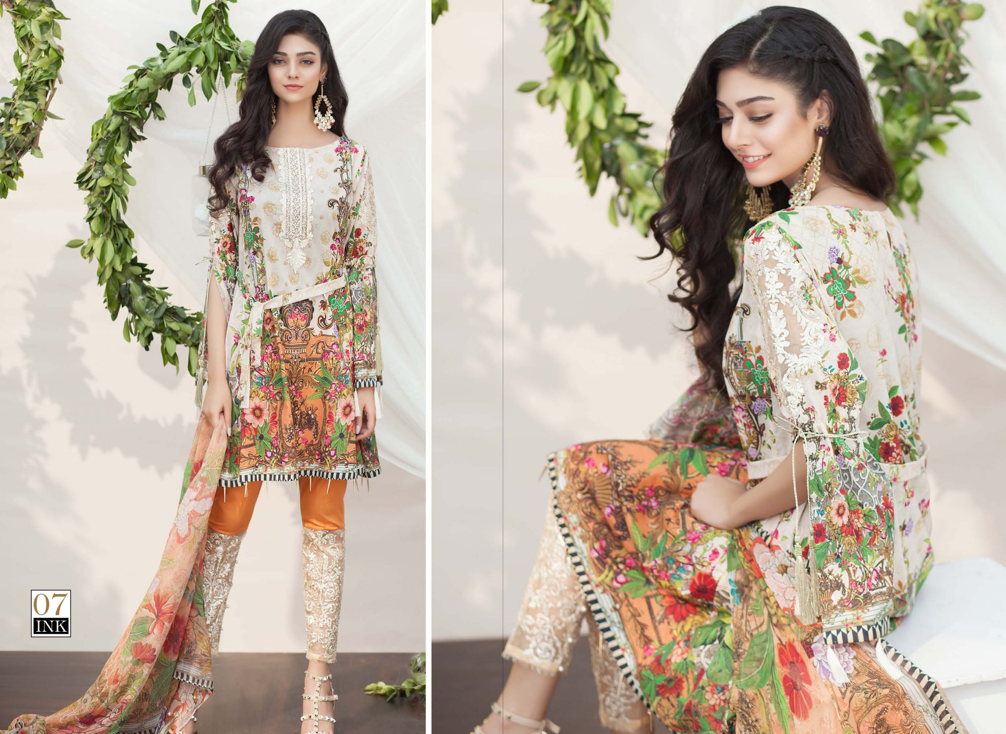 Iznik Spring Summer Luxury Lawn Collection 2017 Designer Lawn Suits (15)