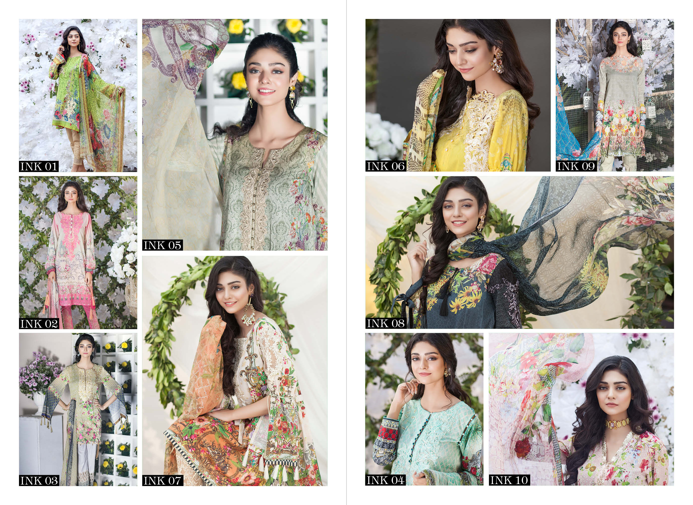 Iznik Spring Summer Luxury Lawn Collection 2017 Designer Lawn Suits (22)