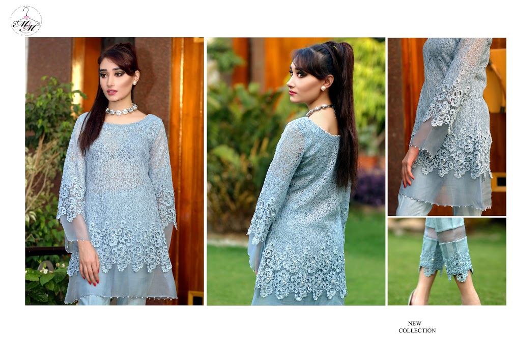 Beautiful Pakistani Eid Dresses Misha Couture Collection (11)