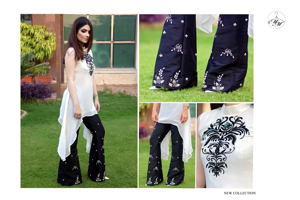 Beautiful Pakistani Eid Dresses Misha Couture Collection (15)