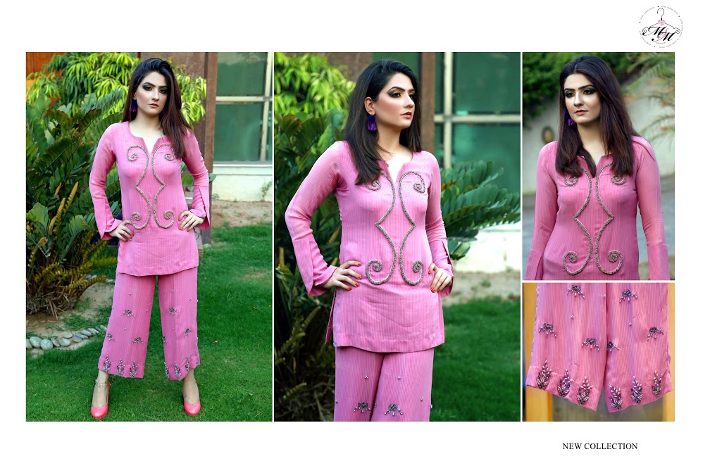 Beautiful Pakistani Eid Dresses Misha Couture Collection (18)