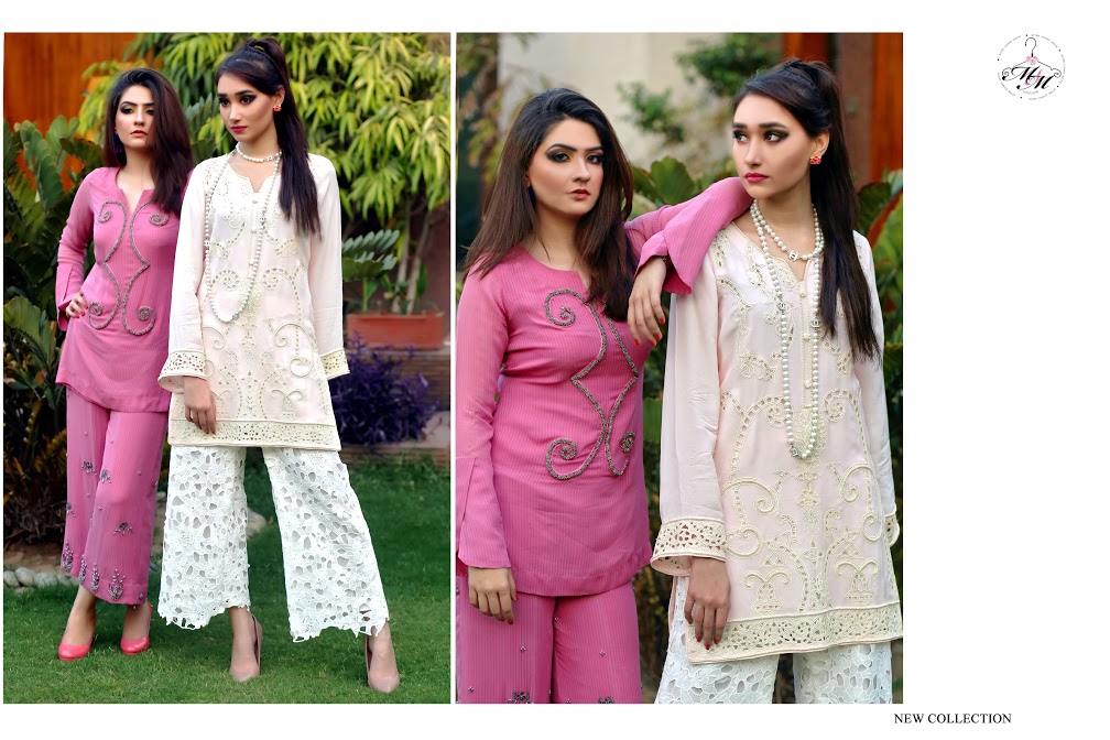 Beautiful Pakistani Eid Dresses Misha Couture Collection (23)