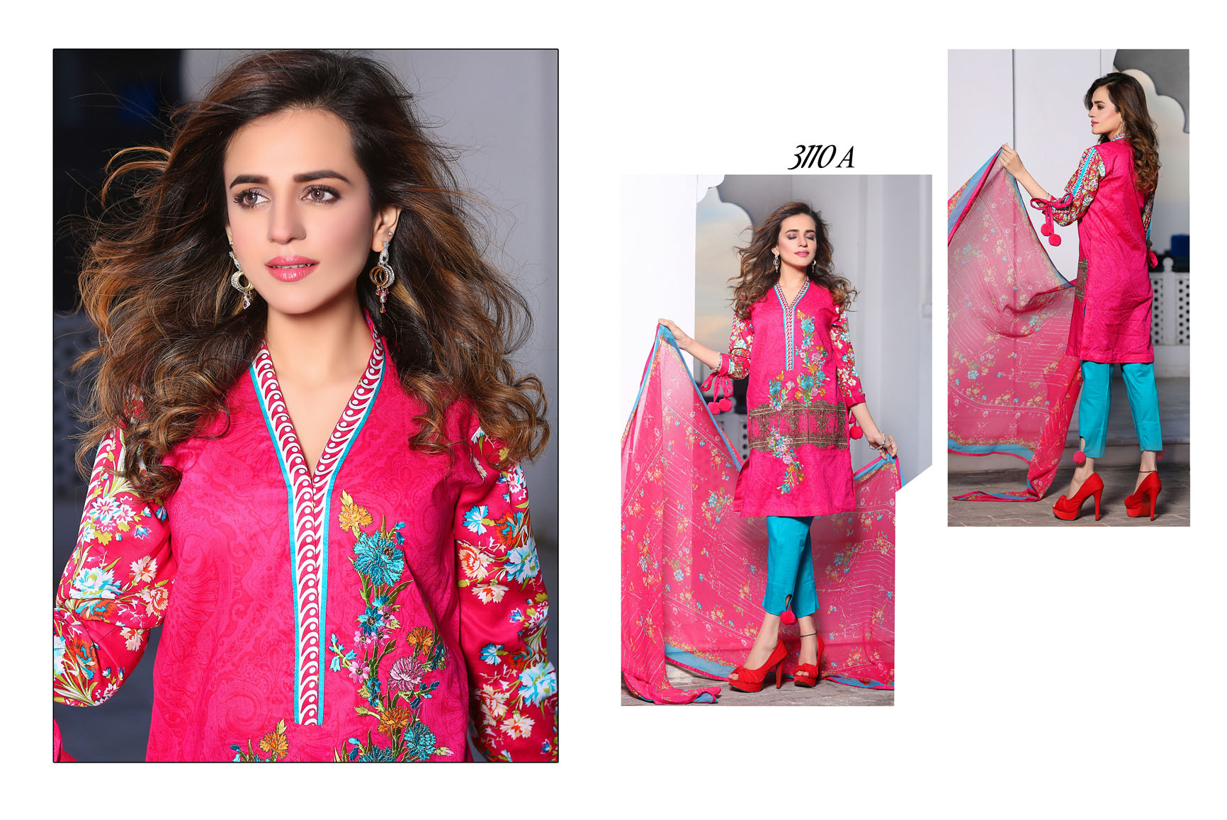 pakistani dress design 2018